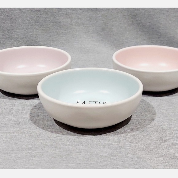 Rae Dunn Easter Bowls - Picture 3 of 3